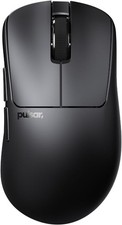 Pulsar Gaming Gears Xlite v4 Wireless Gaming Mouse, 52g, Mini - Black picture