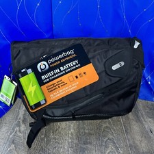 NEW Ful Powerbag Charging Laptop Messenger Bag Handle Shoulder Strap RFAP-0080F picture