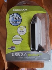 Iogear USB 2.0 Minihub 7 Port picture