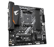 GIGABYTE B550M AORUS ELITE Motherboard AMD B550 Socket AM4 DDR4 M-ATX Ryzen M.2 picture