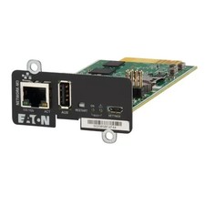 Eaton Network-M3 Cybersecure Gigabit Card New Sealed picture