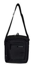 Samsonite Classic Crossbody Bag 2.0 RFID Adjustable Strap Black Casual Travel picture