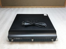 CISCO 1941W-A/K9 GIGABIT SECURITY Wireless ROUTER 1941W-A-N-SEC/K9 802.11a/b/g/n picture
