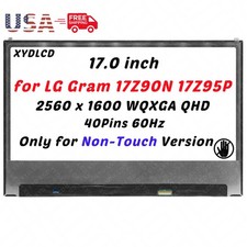 17in for LG Gram 17 17Z90N 17Z95P LCD Display Screen Panel Replacement QHD WQXGA picture