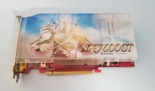 MSI nVidia GeForce 7600GT 256MB Silent PCIE Video Card NX7600GT-VT2D256E picture