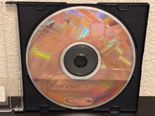 Pre-Owned Microsoft Office Visio Professional 2007 Edition - Disc & Product Key picture