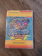 New/Sealed Zoombinis Logical Journey 2001 Win 95/98/Me/2000/XP/MAC picture