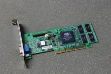 Dell 5F734 05F734 nVidia QUADRO2 MXR AGP Graphics Card 32MB VGA picture