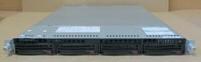 Supermicro CSE-819U X10DRU-i+ 1U CTO Server 2x E5-V3/V4 4x 3.5