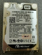 Dell W6F0N Western Digital WD7500BPKT-75PK4T0 750GB 2.5