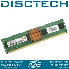 Infineon / Qimonda HYS72T128020HFN-3.7-A 1GB DDR2 ECC DDR2 533MHz PC2-4200F RAM picture
