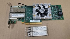 Dell Qlogic 3PCN3 7JKH4 QLE2662L-DEL 2-Port 16Gbps Fibre ChannelCard w/ 2xSFP picture