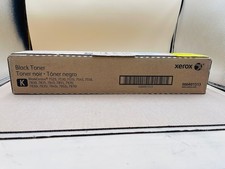 XEROX 006R01513 GENUINE 7525 BLACK TONER CARTRIDGE NIB picture