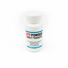 DTF Hot Melt Adhesive Powder for Transfer Printing - 80µm Premium Grade picture