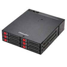 Ninth World SATA Hot Swap Mobile Rack 4/6-Bay 2.5