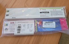 Black AND Magenta UV Ink For ROLAND VERSACAM PRINTER picture