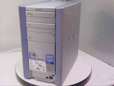 SONY PCV-7732 INTEL PENTIUM 4 CPU 1500MHz 1.49GHz 256MB RAM Windows XP Home picture