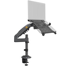 NB SmooVex Laptop Mount Adjustable Tray For 1017 Inch Notebook VESA Pro picture