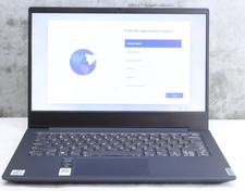 Lenovo IdeaPad S340 14IIL | i5-1035G1, 8GB Ram, 256GB NVMe, Grade B- Read picture