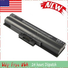 Battery For Sony Vaio PCG - 7183M  PCG - 7184L PCG - 7184M PCG - 7185M laptop picture