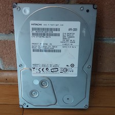 Hitachi Deskstar 640GB 3.5in SATA II 7200RPM 16MB Internal HDD HDT721064SLA360 picture