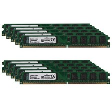 Kingston 20G 10X 2GB 2Rx8 PC2-6400 DDR2 800Mhz pc6400u UDIMM Memory Desktop RAM picture
