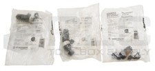 LOT OF 3 SEALED NEW HIRSCHMANN ELKA 4012 PG7 CABLE SOCKET picture
