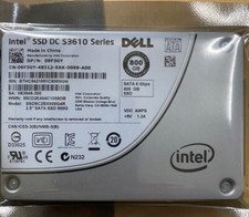 Intel S3610 800GB DELL SSD 2.5