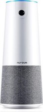 NUROUM HD 1080P Conference Webcam Microphone & Speaker Wide Angle 100º *4928A9E picture