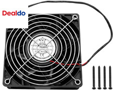 Replacement Fan Kit Compatible with Masterbuilt Gravity Series 560/800/1050 Digi picture