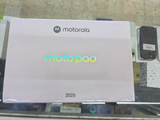 Motorola Moto Pad 11in 256GB 8GB RAM Green Wi‑Fi+5G Android Unlocked picture