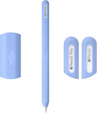 Ultra Thin Protective Pencil Cover for Apple Pencil Pro &Apple Pencil 2Nd Gen Si picture