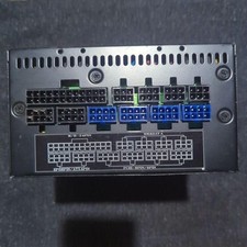 SilverStone SST-ST85F-P 850W 80 PLUS Silver Power Supply Unit Tested picture