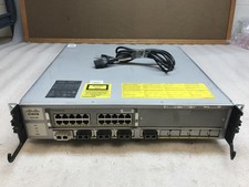 Cisco Catalyst WS-C4900M Switch Chassis w/ WS-X4920-GB-RJ45 & 2x 1000AC PS picture