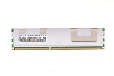 Samsung 4GB 2Rx4 PC3-10600R-09-10-E1-D2 ECC REG Server Memory M393B5170EH1-CH9 picture
