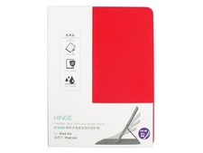 RED Folio Case For iPad Mini /Air Lightweight Protective Cover NEW picture