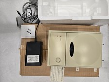 CDR-25BJ NEC EXTERNAL SCSI CDROM + Box + Cable  PARTIALLY TESTED picture