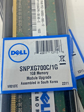 PC2-6400 DELL SNPXG700C/1GB HYNIX HYMP112U64CP8-S6 AB-C Kit (2X) picture