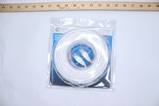Commercial Electric Cat6 UTP Ethernet Cable White 50-ft 1001 528 327 picture