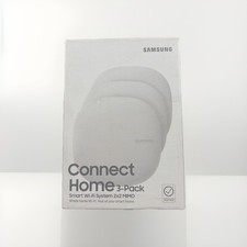 NEW Samsung Connect Home Smart W-Fi System 2x2 MIMO ET-WV520 AC1300 (3 Pack)  picture