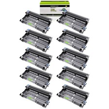 10PK DR620 Drum for Brother TN650 DR-620 HL-5370DWT 5380DN MFC-8690DW MFC-8880DN picture