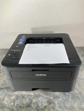 Brother HL-L2340DW Monochrome Wireless Laser Printer 2700 Page Count picture