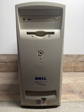 Vintage Dell Dimension L667r Tower Computer - Fast Ship picture