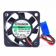 For SUNON MF40102VX-Q00U-A9D 24V 1.44W 4010 inverter fan picture