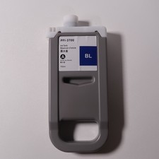 PFI-3700 BL Blue Pigment Ink Tank 700ml Replacement for Canon TX2000/TX3000/TX40 picture