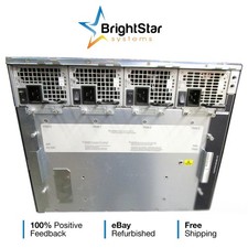Juniper CHAS-BP3-MX480 Chassis w/ 2x RE-S-1800X4-32G | 2x SCBE2-MX. picture