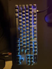 SteelSeries Apex Pro TKL 2023 Gaming Keyboard Black picture