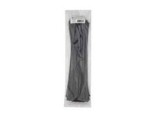 Monoprice Cable Tie 14in 50 lbs, 100 pcs/pack, Black - new picture