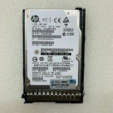 FOR HP 718162-B21 718292-001 726480-001 1.2TB 6G 10K 2.5