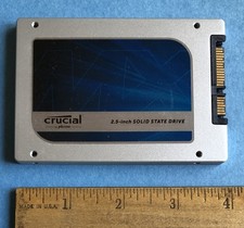 Crucial MX100 512GB 2.5 SATA SSD CT512MX100SSD1 98% Health picture